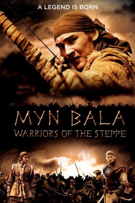 Myn Bala: Warriors of the Steppe